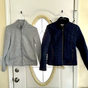 Women’s Bass Jackets (2)